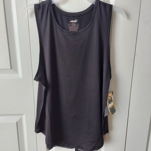 Women Athletic tank top Shirt size-M
